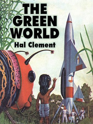 cover image of The Green World
